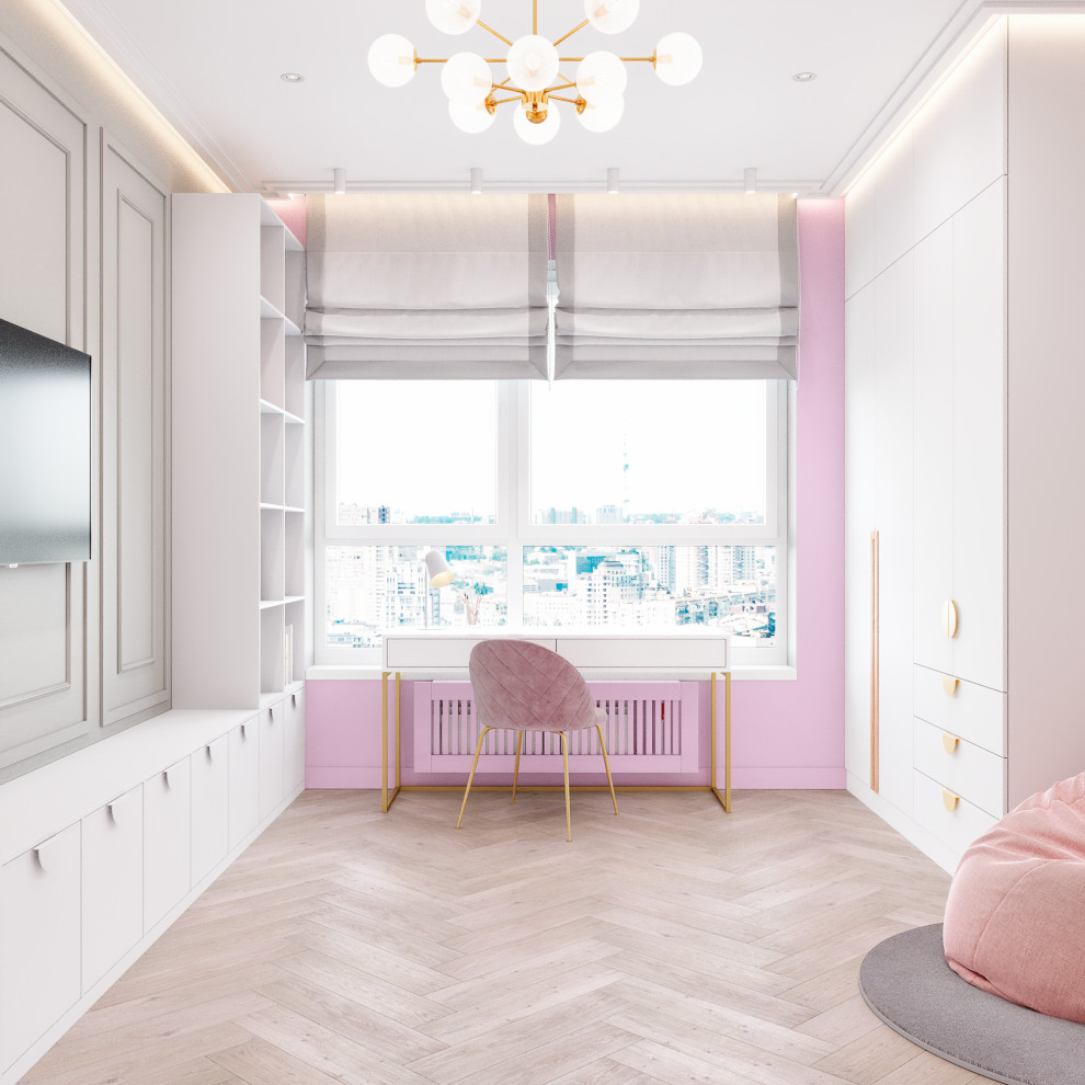 ЖК Клевер Парк, 114 кв.м