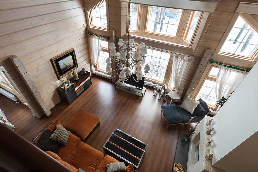 Дом на Медном озере