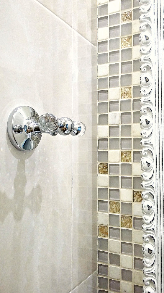 "Гламурные нотки" 3-комнатная квартира-студия