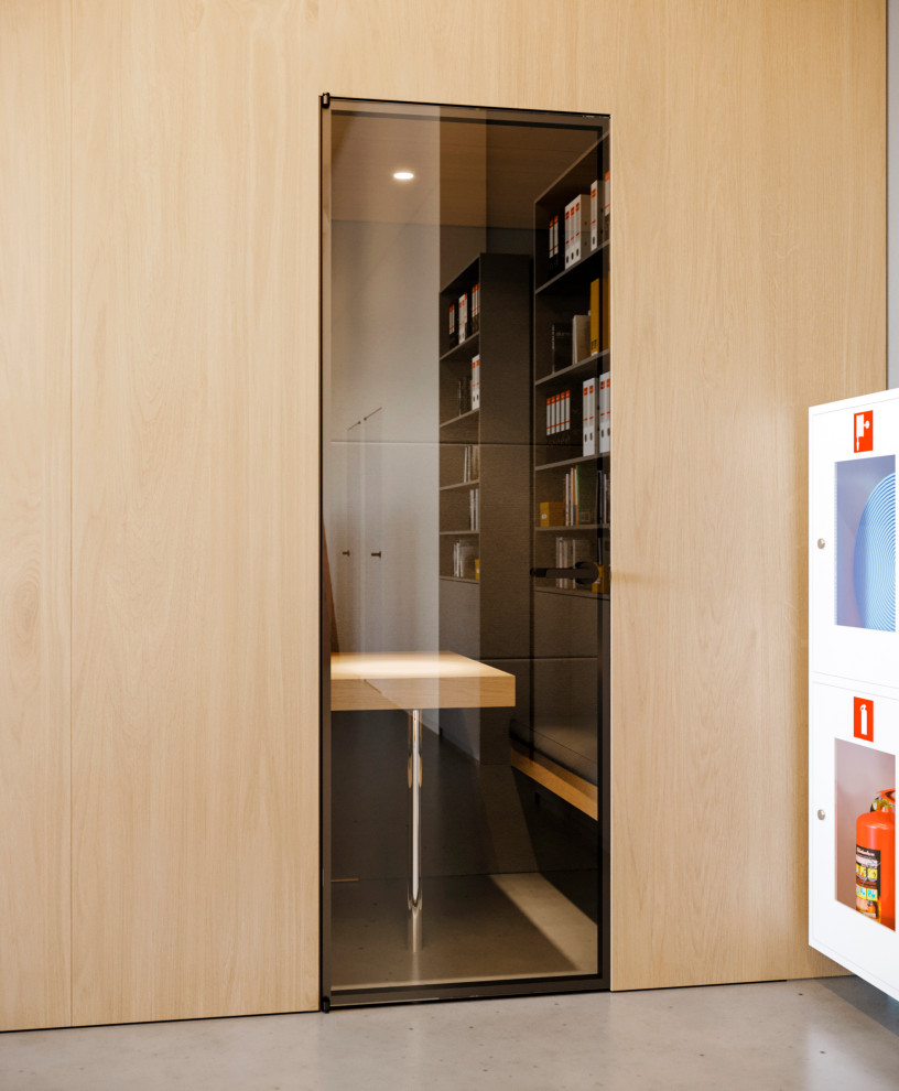 The office of the CPI company