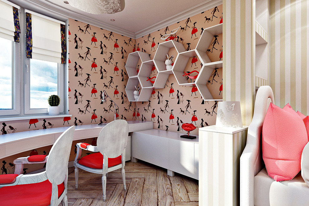 Квартира для дружной семьи