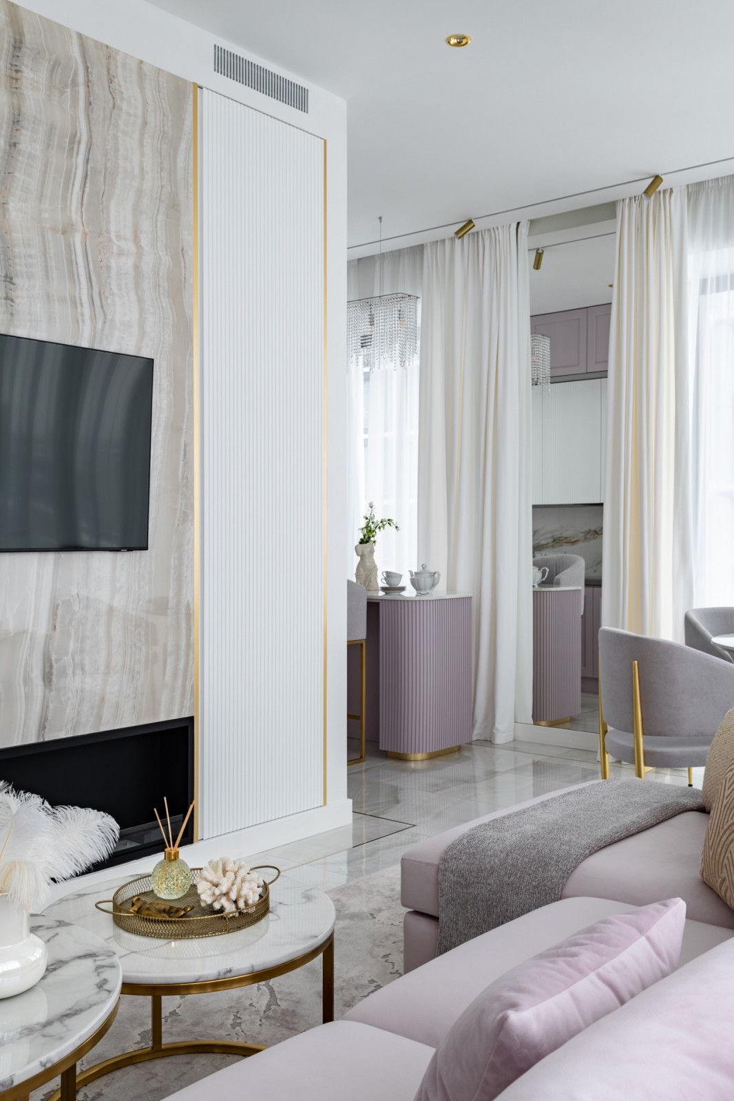 Квартира для девушки в ЖК Prime Park