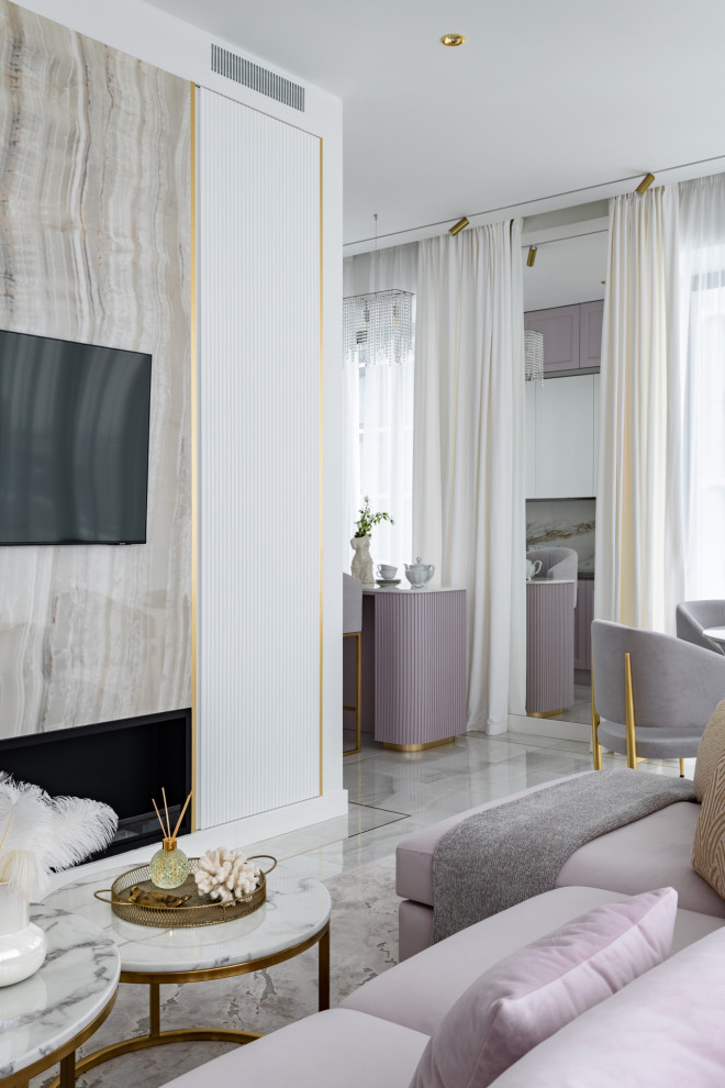 Квартира для девушки в ЖК Prime Park