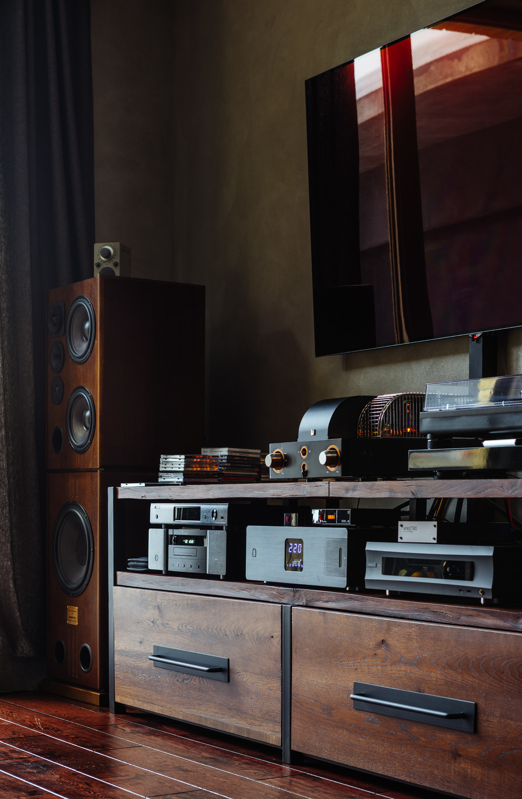 Таунхаус Западная долина