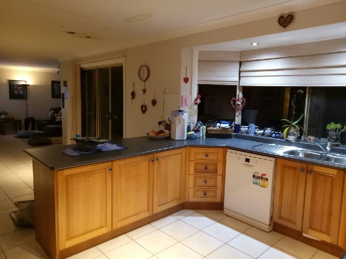 Kitchen that suits a modern home