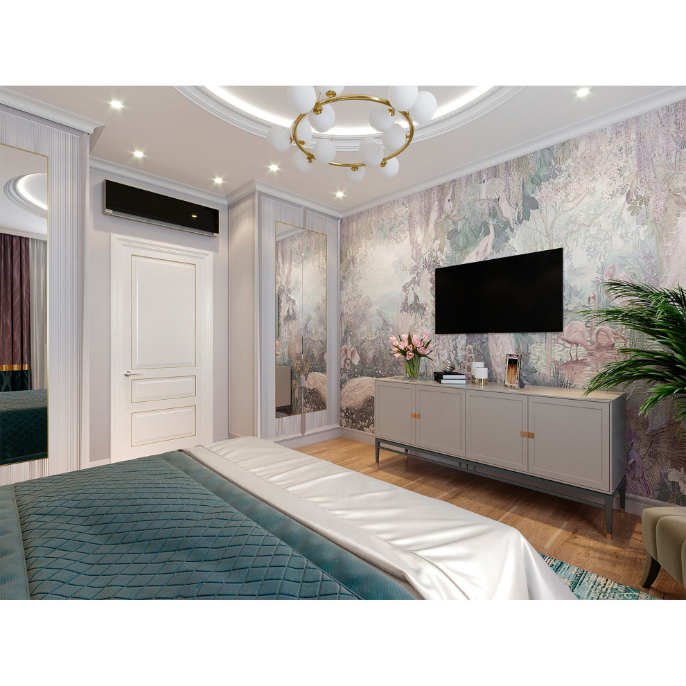 ЖК Триколор 147кв.м.