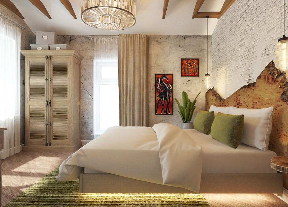 Дизайн-проект дома 100 м.кв. в КП Усадьба Север, пригород Екатеринбурга