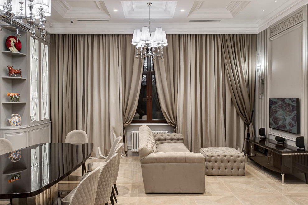 Жилой дом в п."Трувиль"