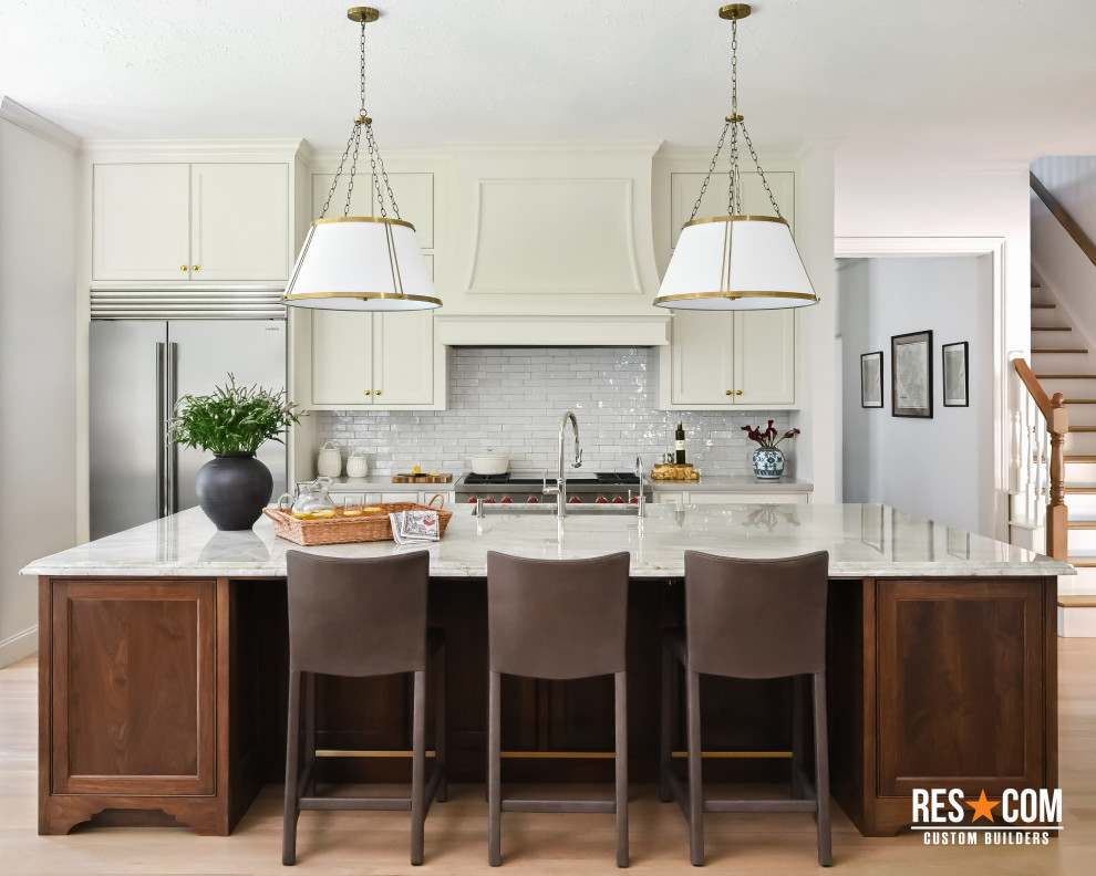 Winding Shore - Kitchen Remodel