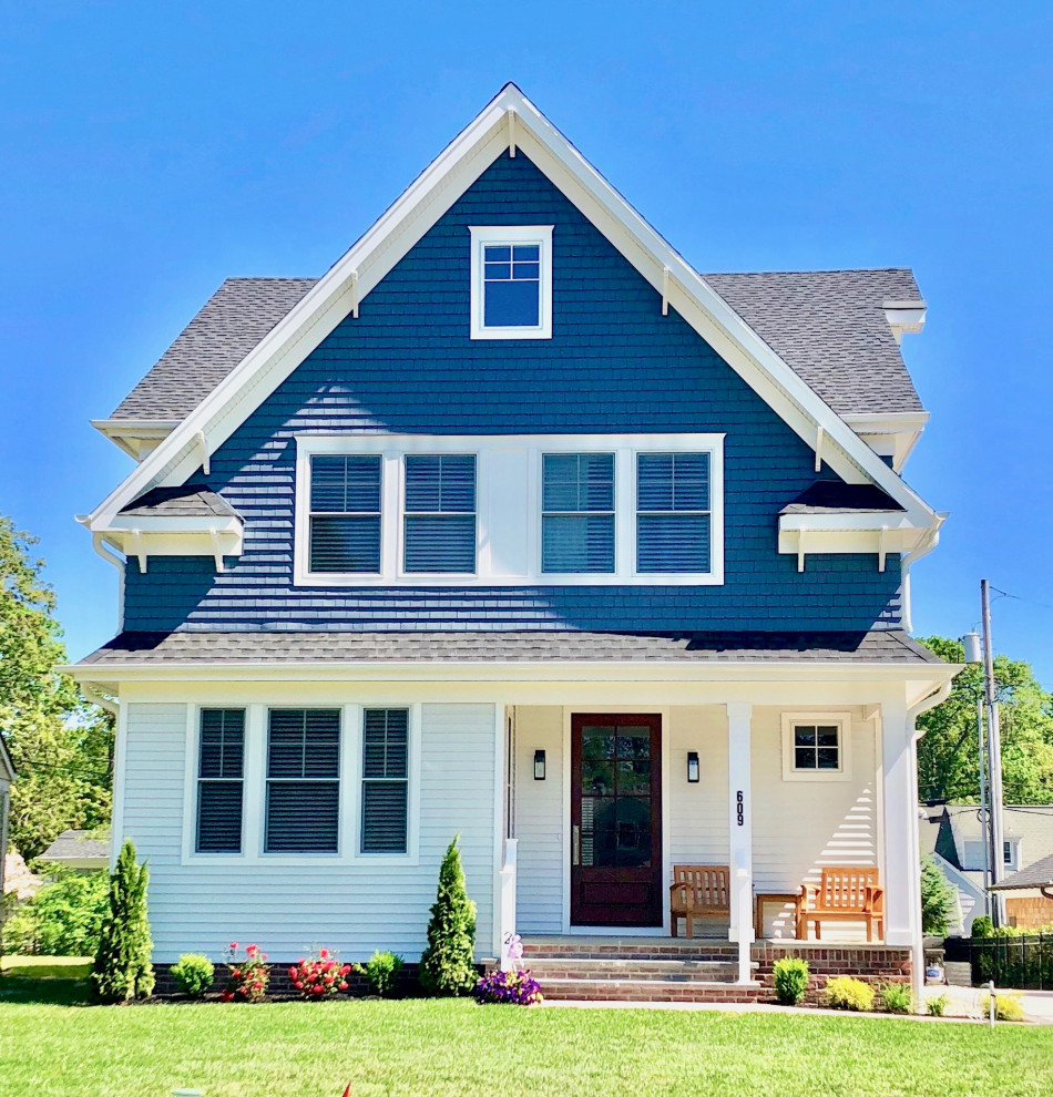 Coastal Cottage