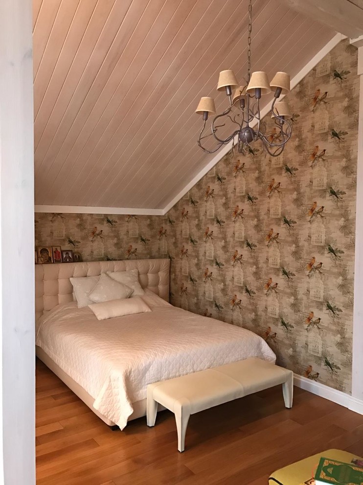 Дом в поселке Калинка