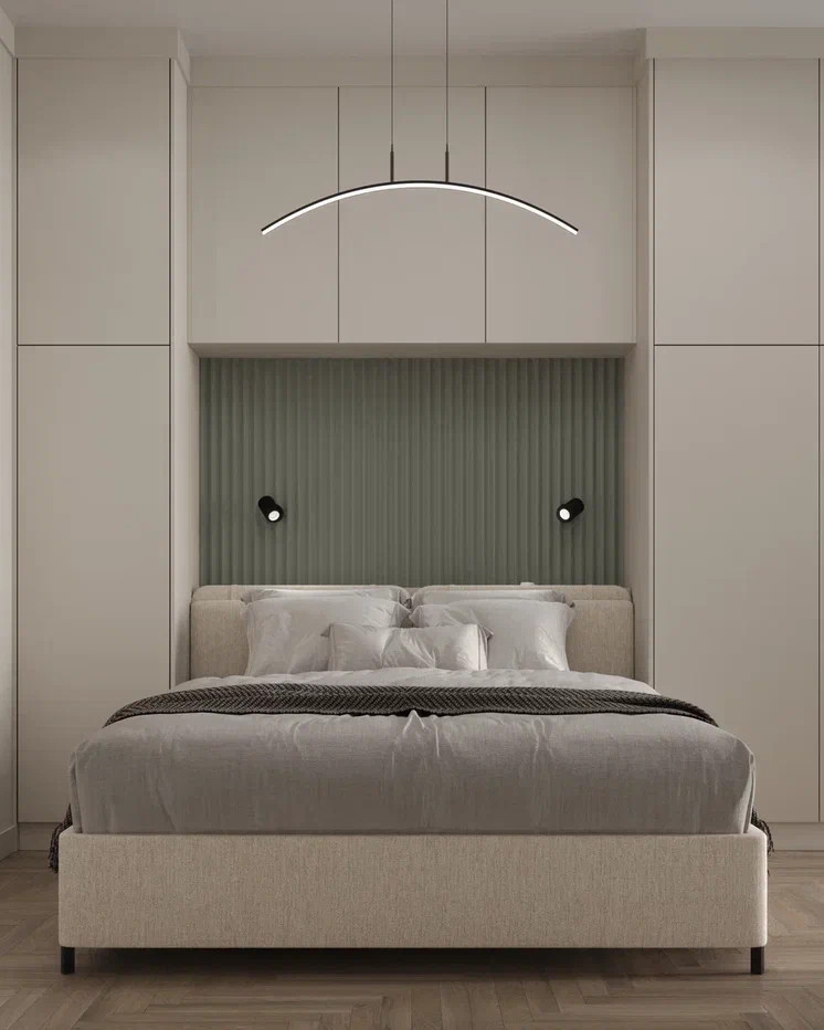 ЖК "Одинбург", 55м2