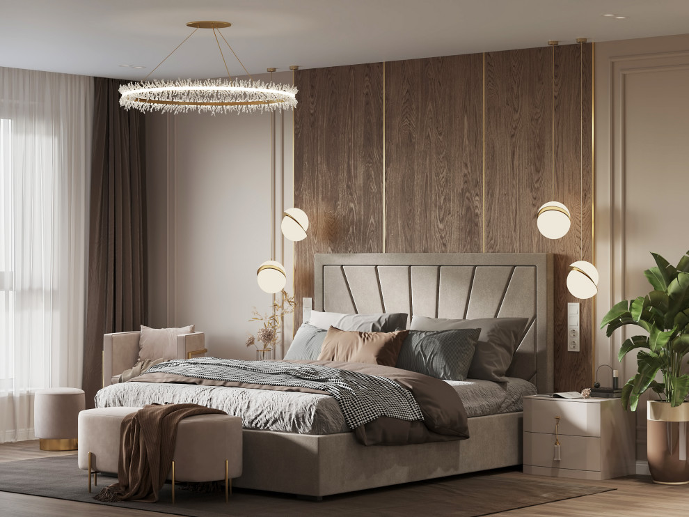 Трехкомнатная квартира в ЖК Лиговский Сити