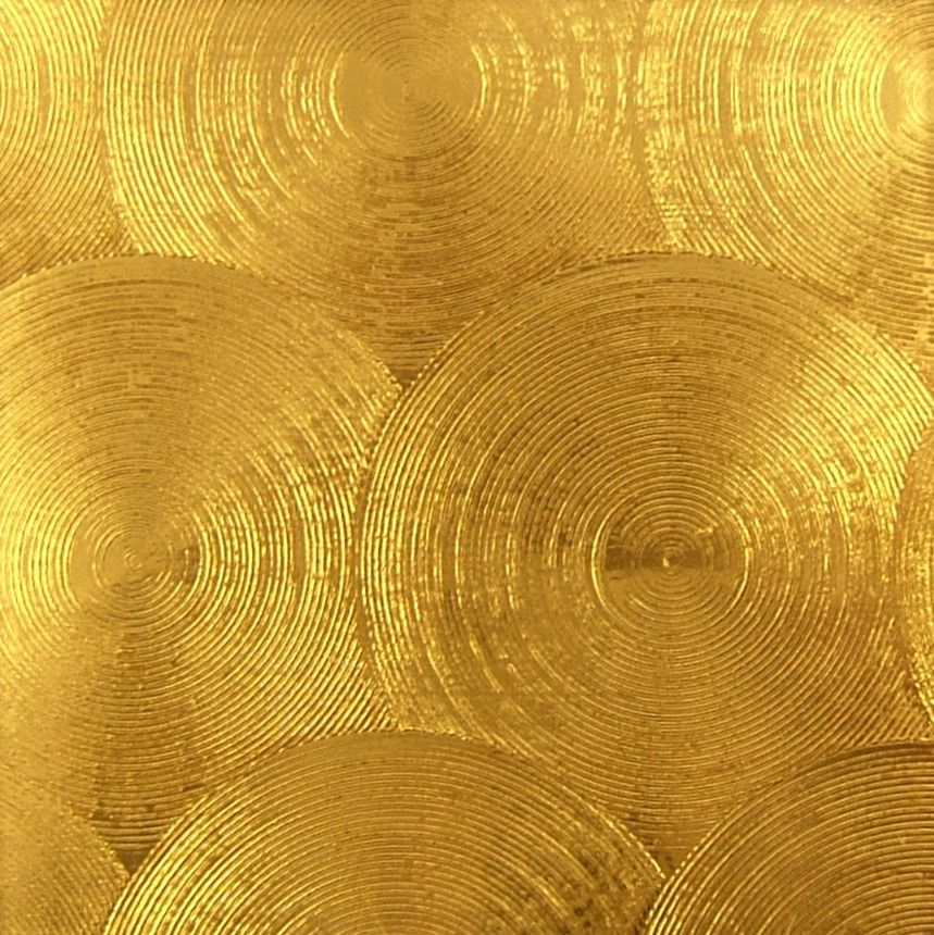 Real Gold Wall Coverings