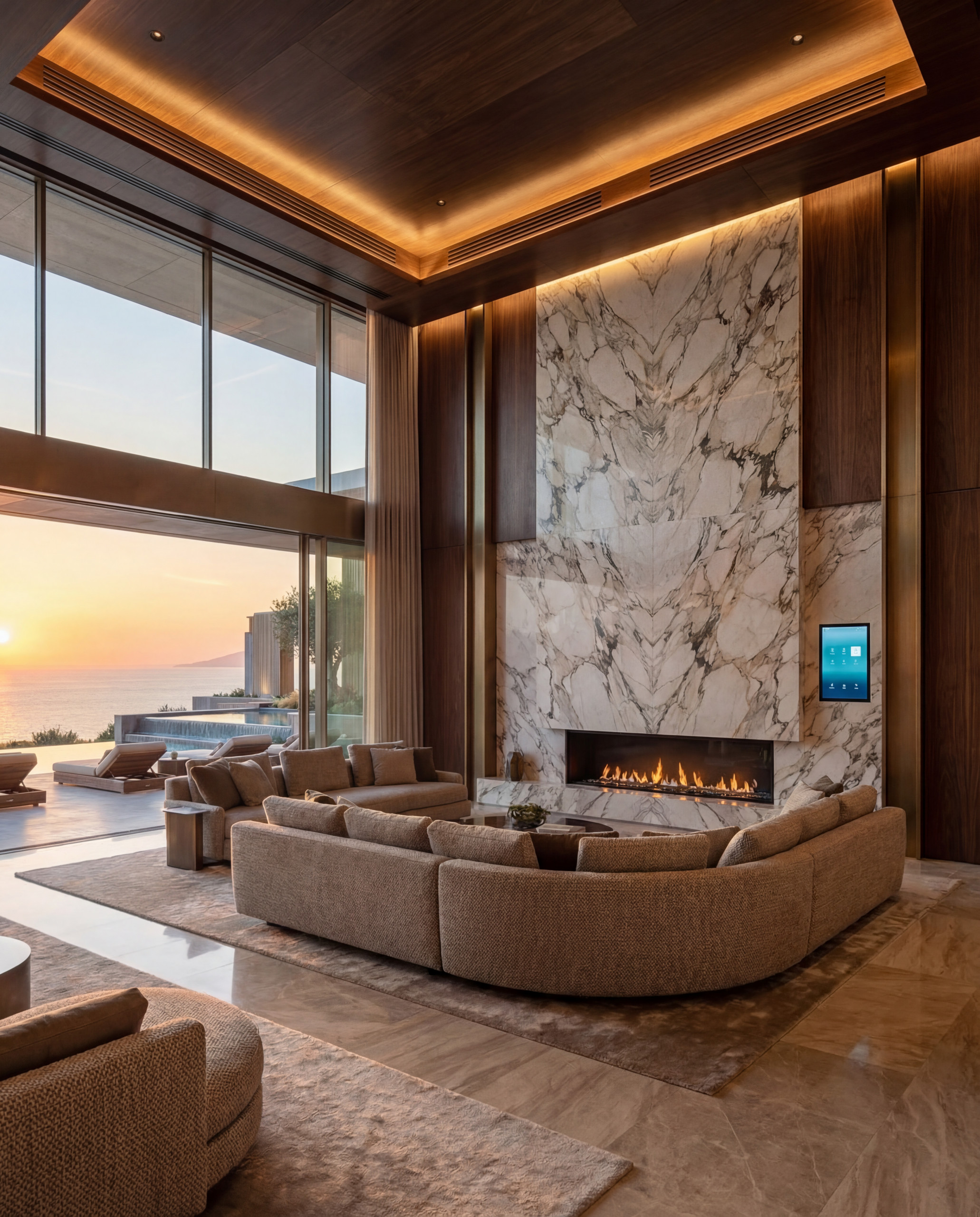 Belveder Custom Home