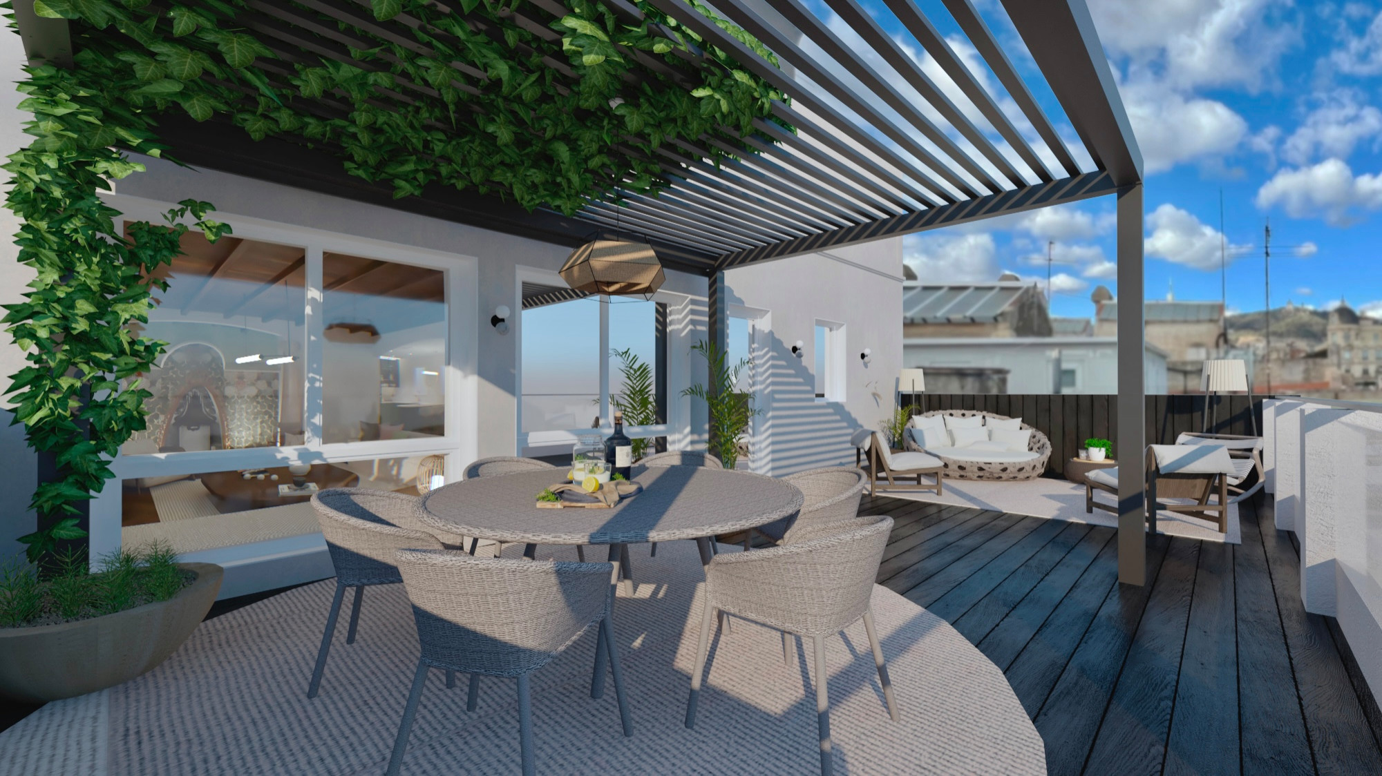 Terraza