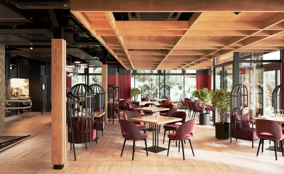 Бутик-отель в г. Псков