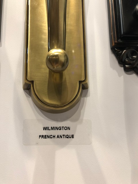 Pulls and Knobs 
