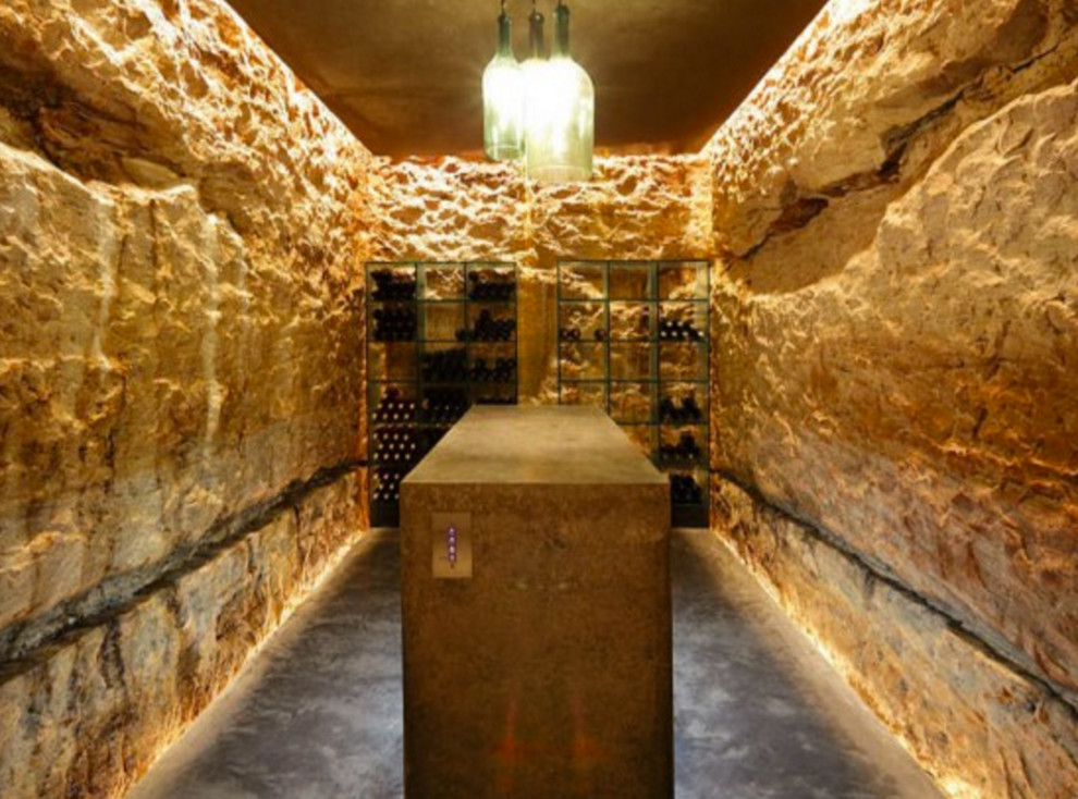 Винные погреба