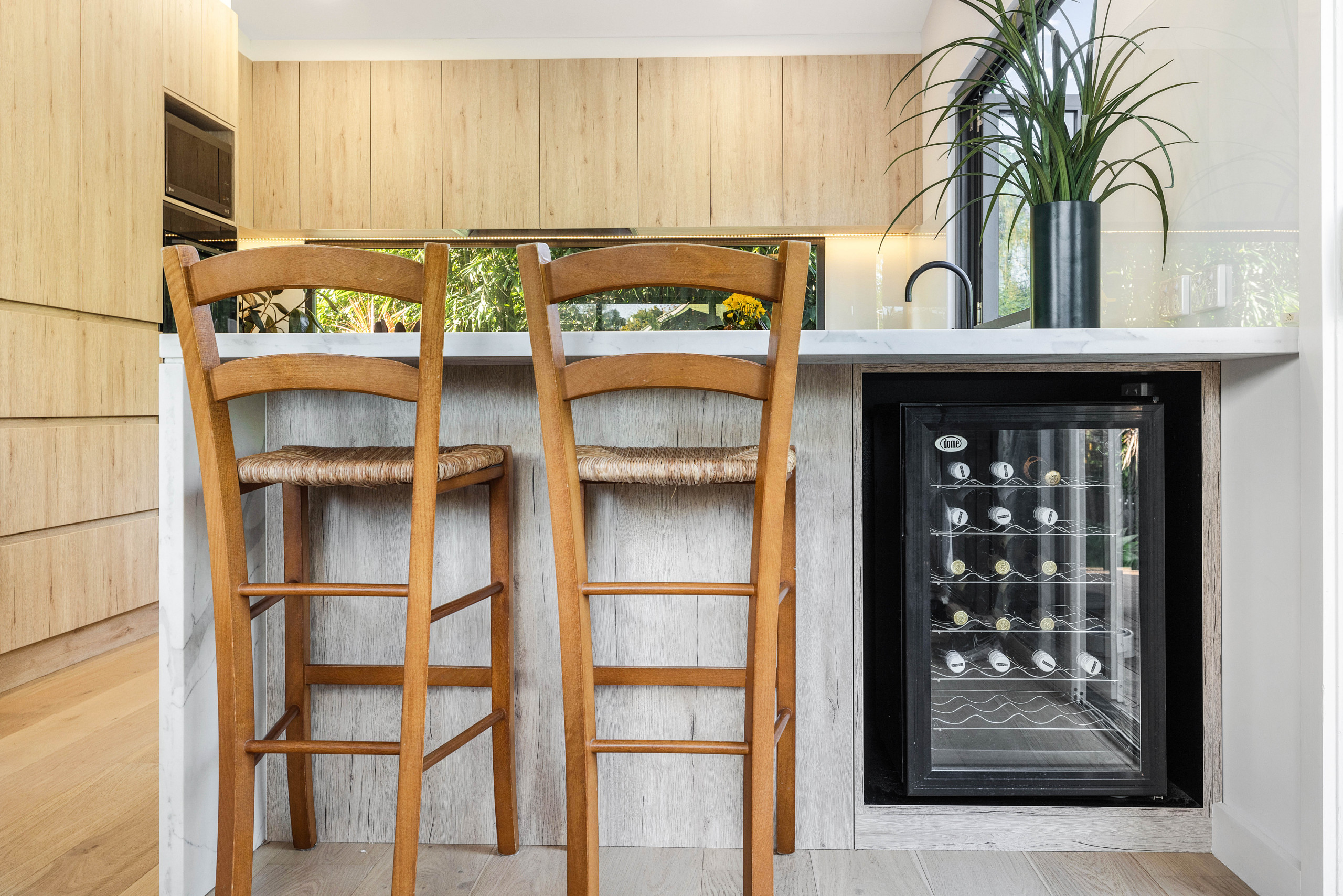 Forestville - New Kitchen