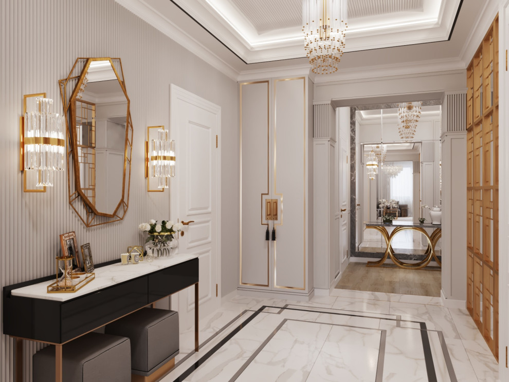 Гармоничный шик