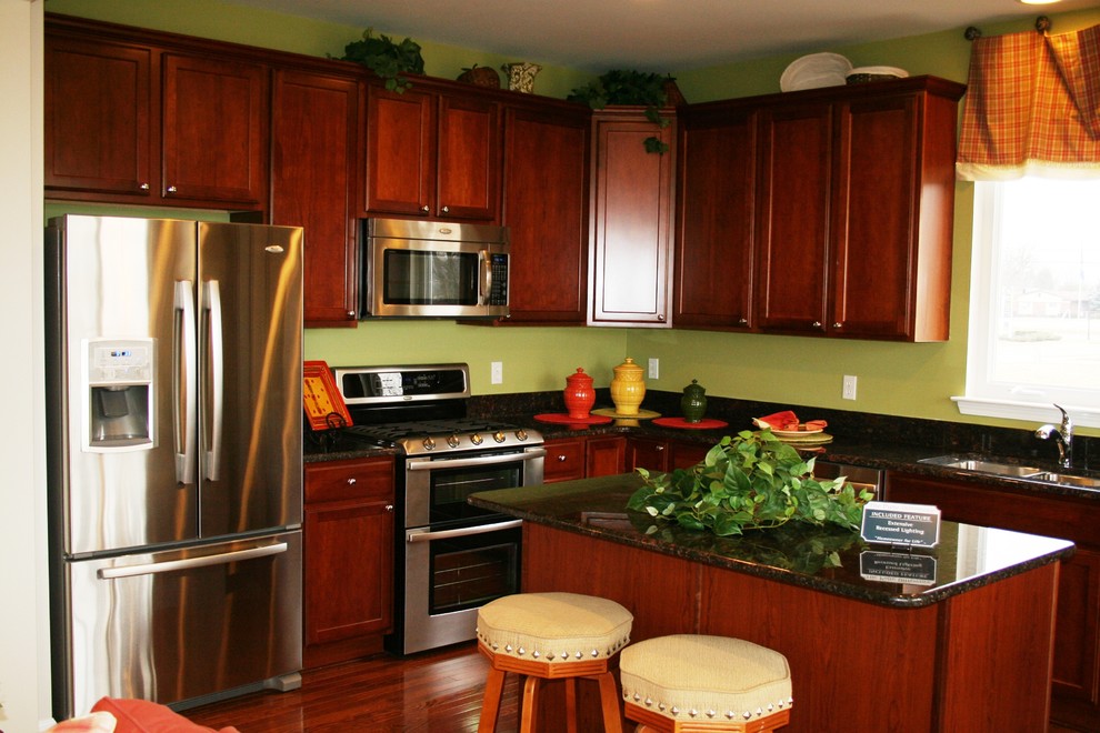 Sandstone at the Retreat MI Modern Kitchen Detroit by