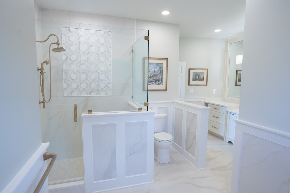 Elegant Primary Suite Remodel