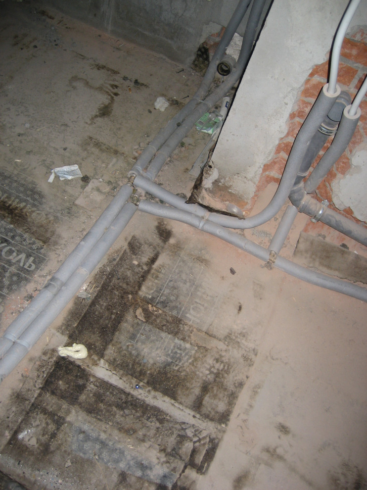 Рабочие моменты