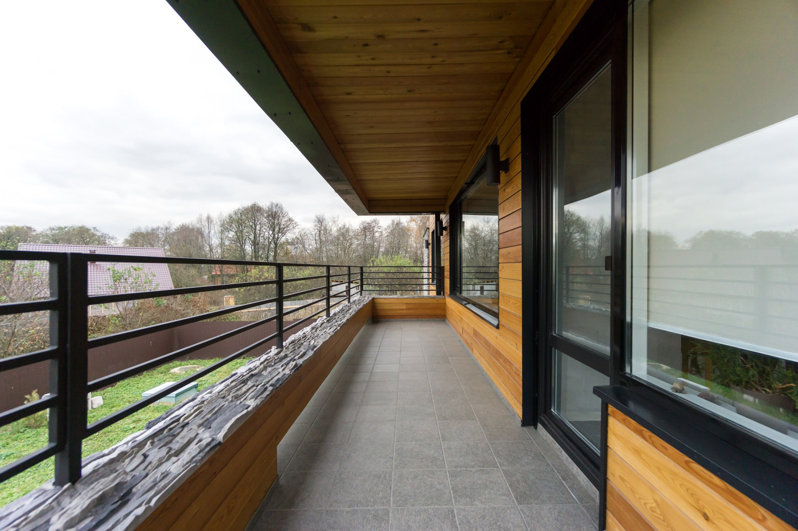 Загородный дом в Московской области