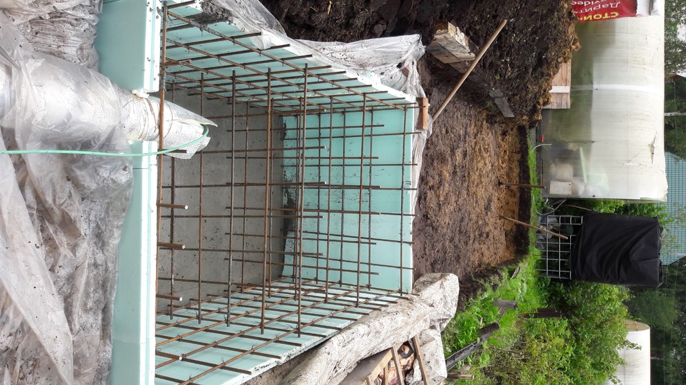 изготовление септика для дома