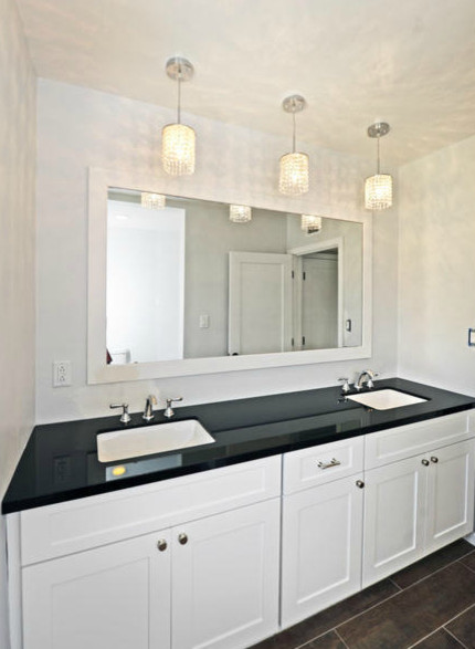 Home design - transitional home design idea in Phoenix