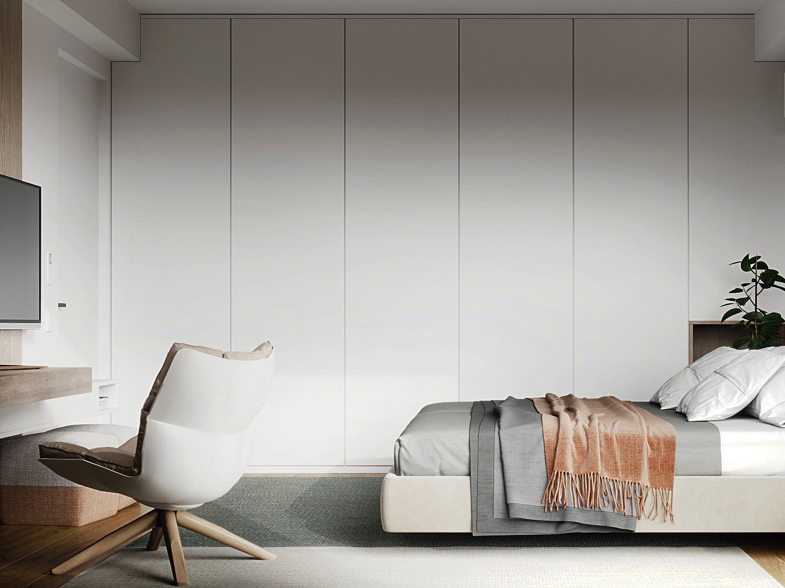 Проект дома Фахверк Домогацкого