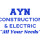 AYN Construction & Electric