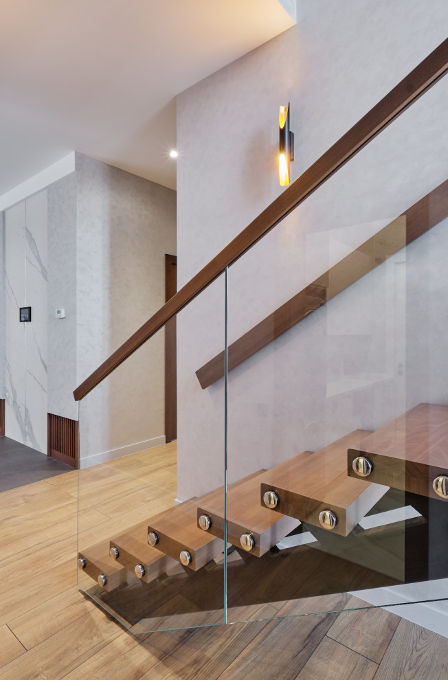 Интерьерная съёмка загородного дом