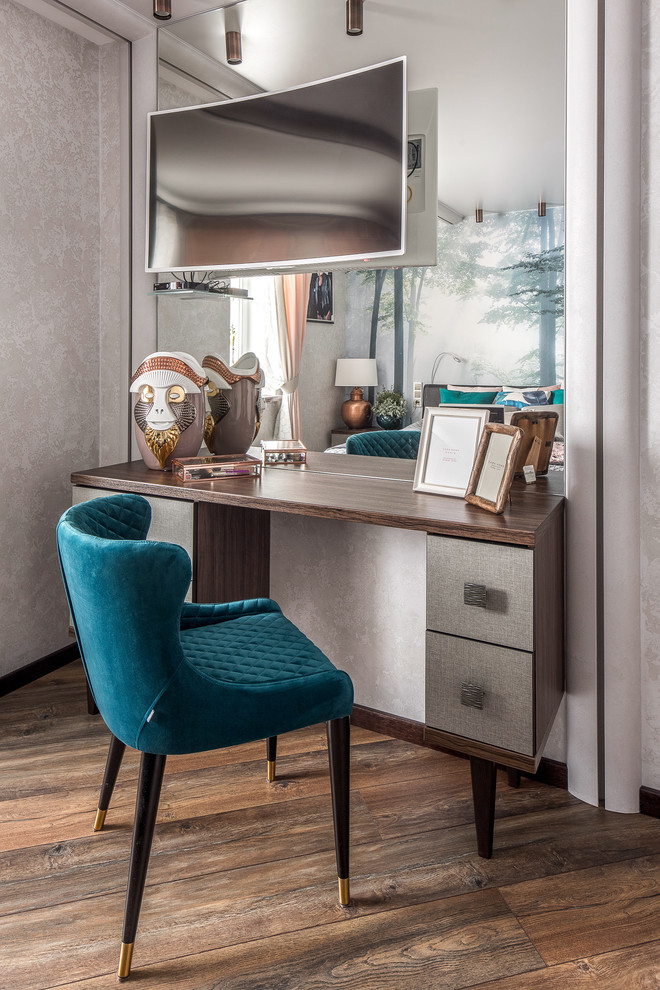 Оттенки зелёного