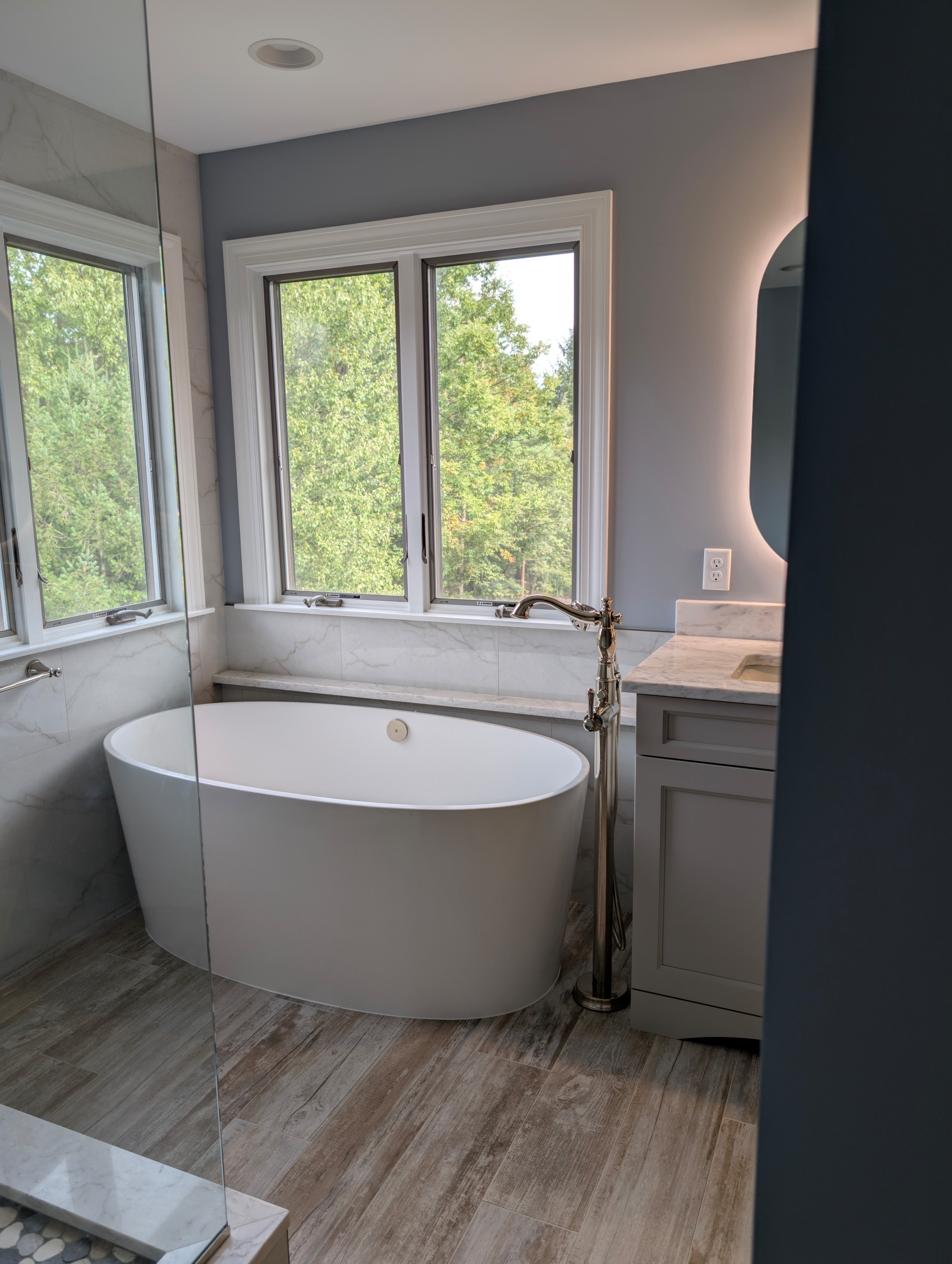 Harrisburg, PA Primary Bathroom Remodel