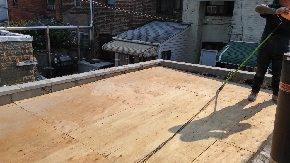 Commercial Roof