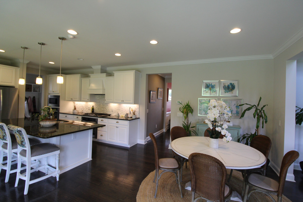 Charlotte Resident Kitchen