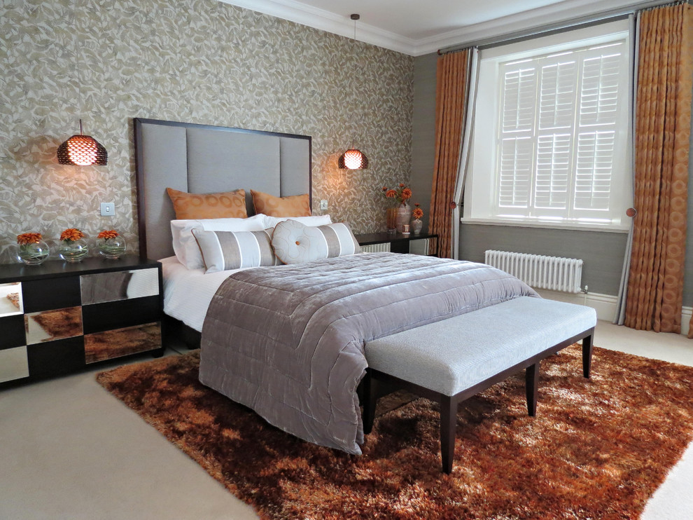 Contemporary Bedroom