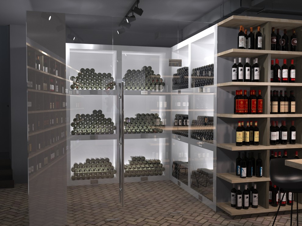 Винный подвал