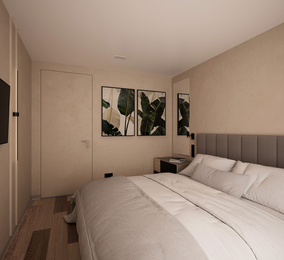 2-х комнатная квартира "Капучино"