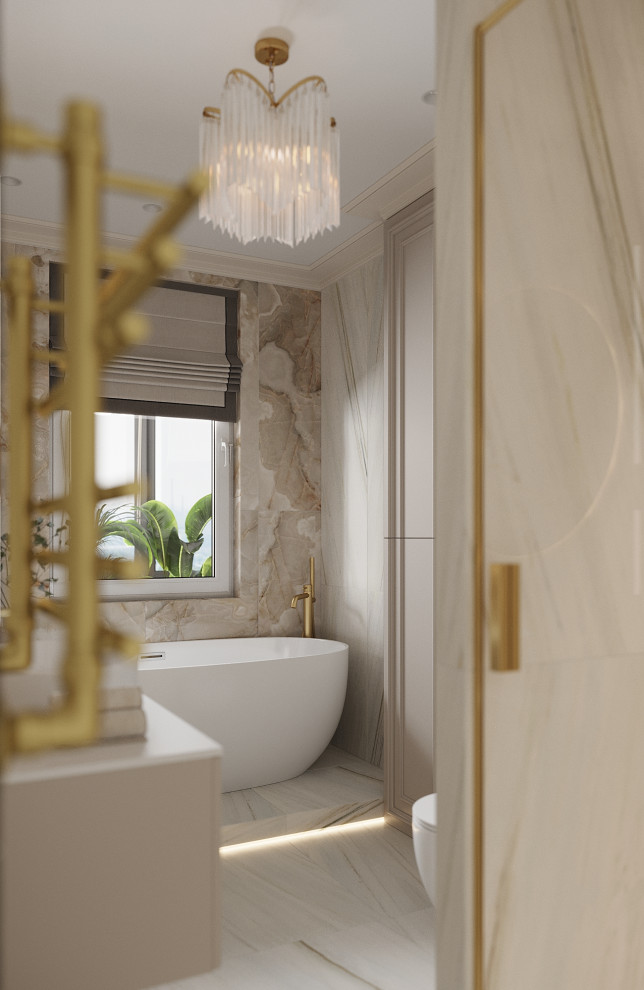 ЖК "Римский" 75 кв.м