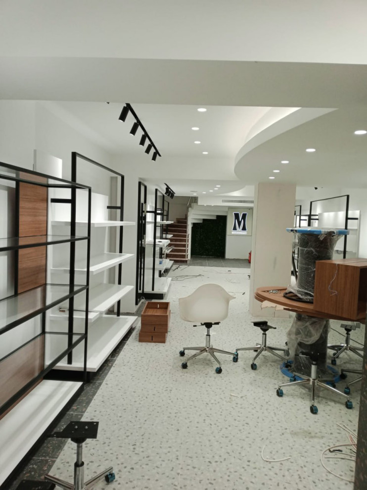 Shoe store in Istanbul