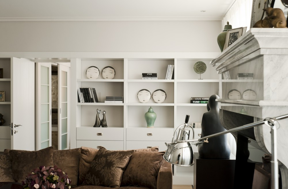 Квартира 120 кв.м. на ул. Комарова, Москва