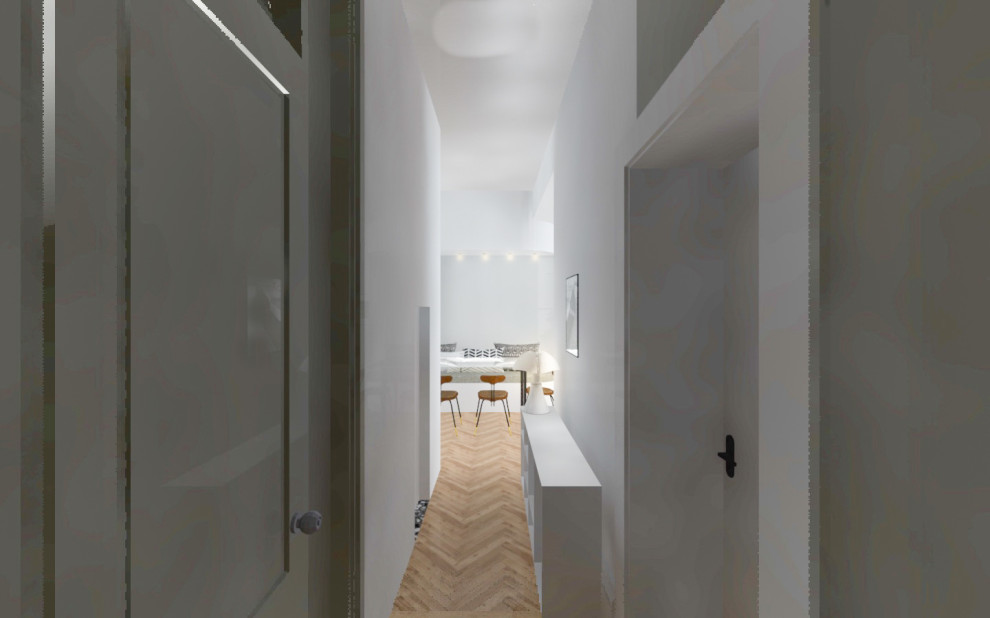 Option 1 - Appartement C