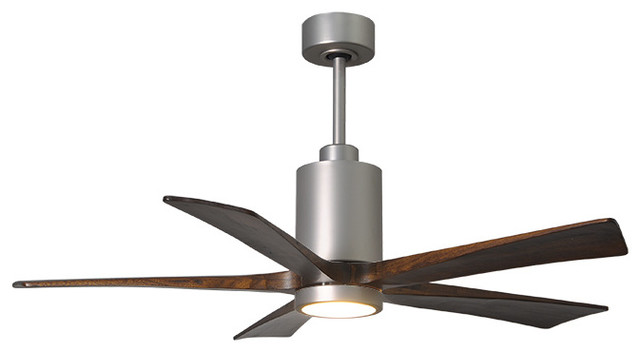 Matthews Patricia 5 52 Ceiling Fan Contemporary Ceiling Fans
