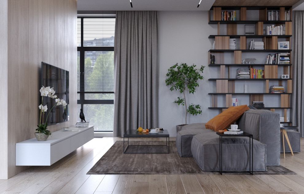 Дом в Москве