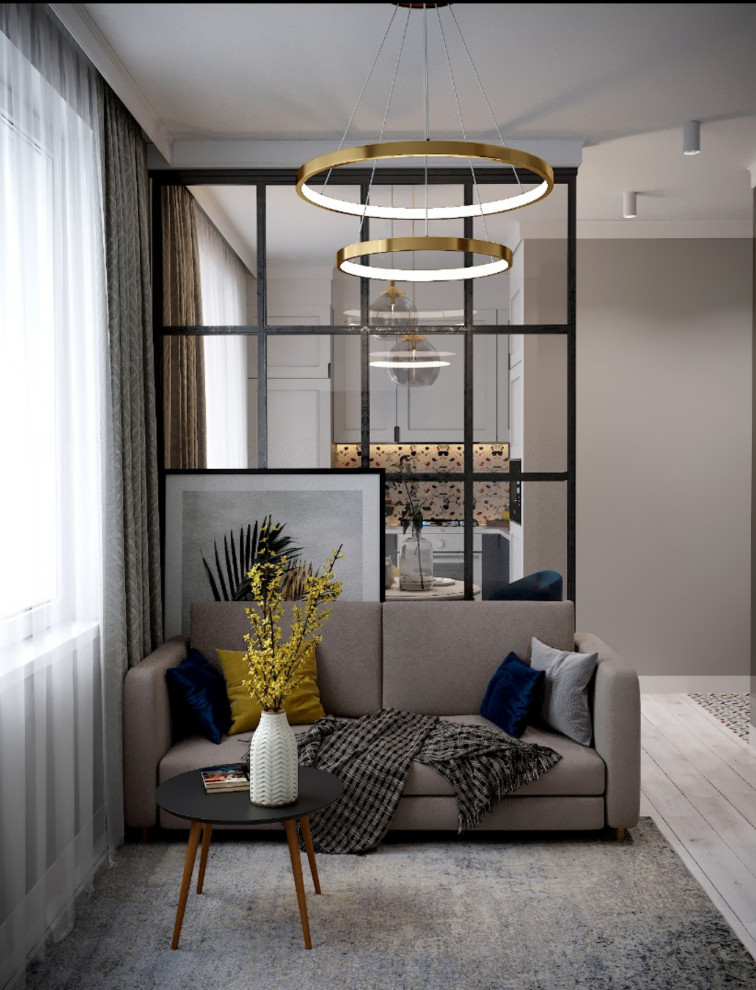 Квартира студийного типа 32м2. в Светлогорске