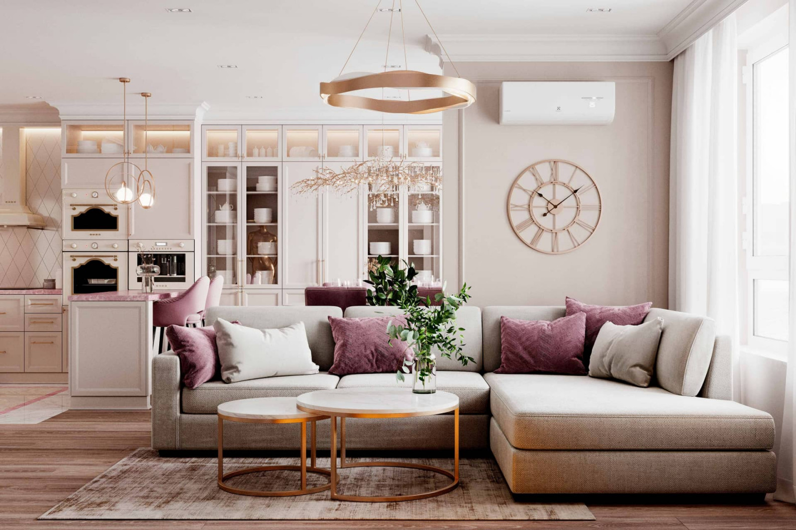 Дизайн и ремонт квартиры в ЖК «Михайловский парк» — Шкатулка с украшениями