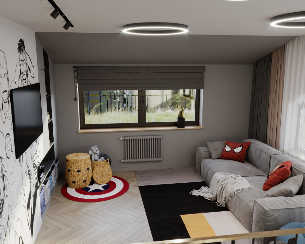 Коттедж на 9 просеке